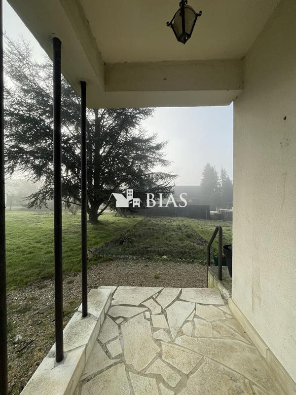 Maison - 78 m² - 4 pièces