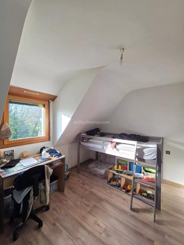 Maison - 128 m² - 6 pièces