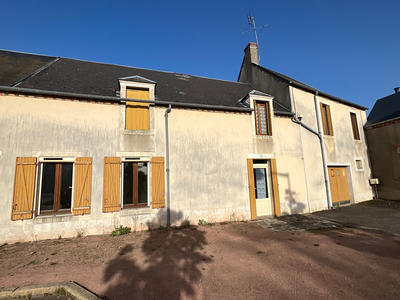 Maison - 116 m² - 5 pièces