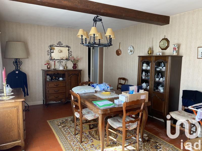 Maison de village - 100 m² - 4 pièces