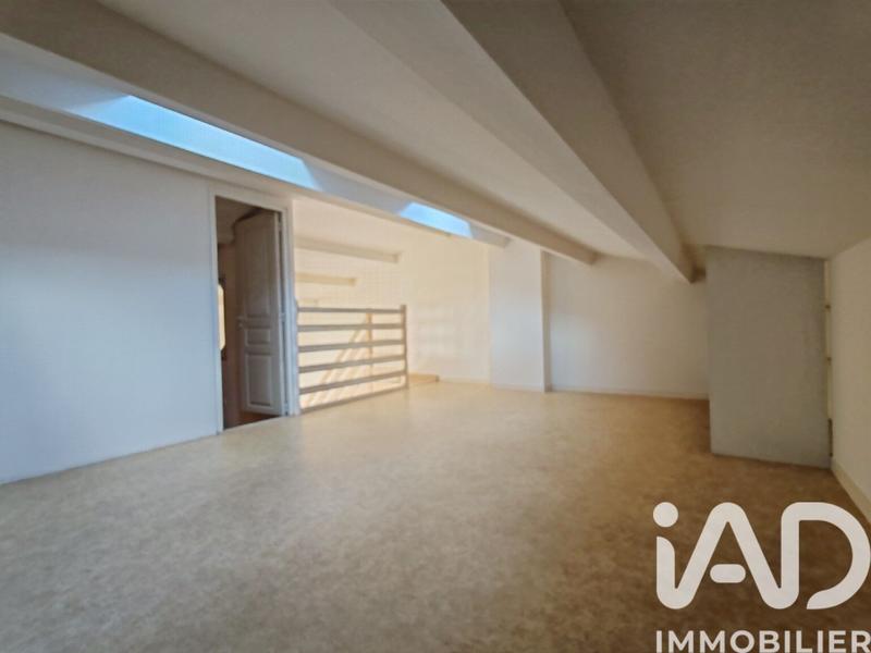 Appartement - 44 m² - 3 pièces