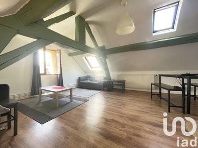 Appartement - 33 m² - 2 pièces