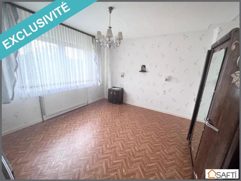 Maison - 115 m² - 4 pièces