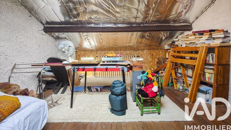 Maison - 160 m² - 5 pièces