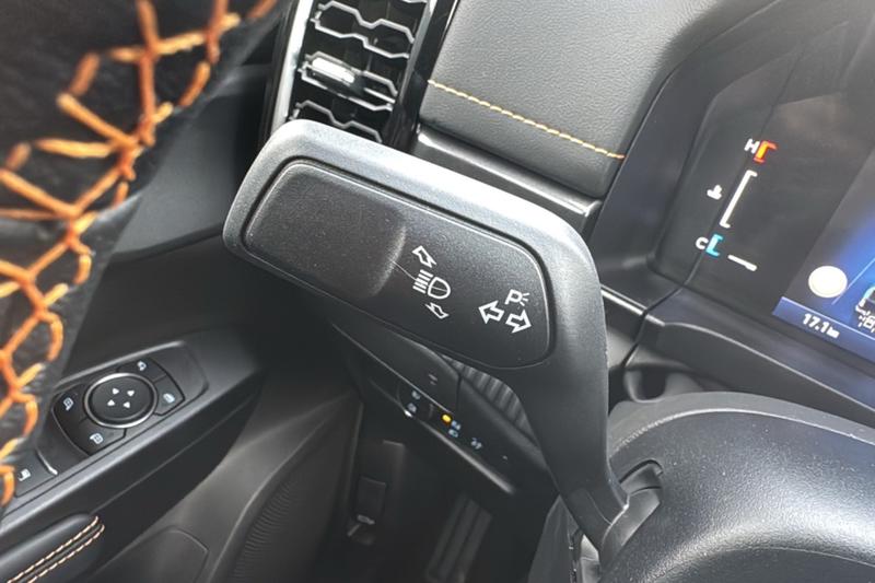 Ford Ranger 3.0 V6 240 Wildtrak Hard-