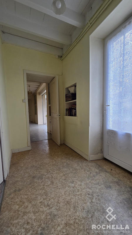 Maison ancienne - 190 m² - 8 pièces