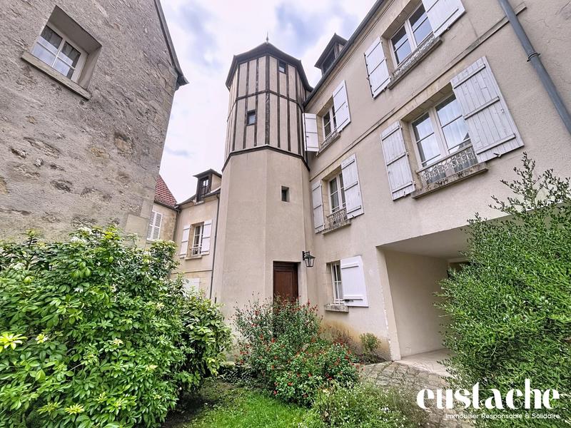 Appartement - 72 m² - 4 pièces