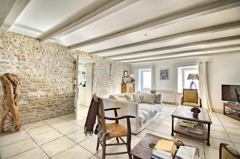 Maison - 180 m² - 6 pièces