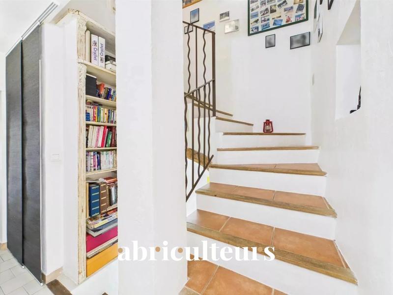 Maison de village - 94 m² - 5 pièces