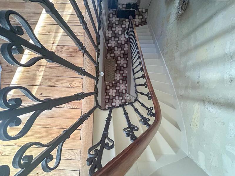 Maison - 121 m² - 5 pièces