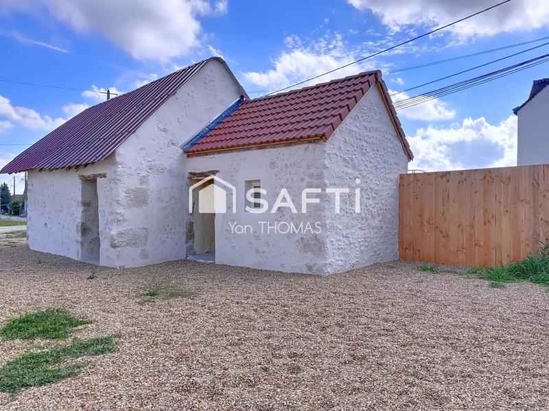 Maison - 120 m² - 5 pièces