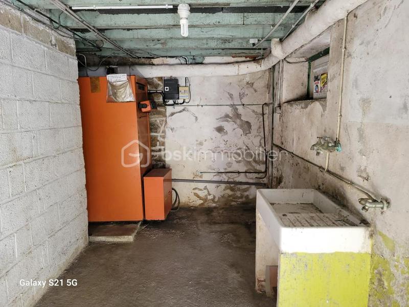 Maison traditionnelle - 89 m² - 5 pièces