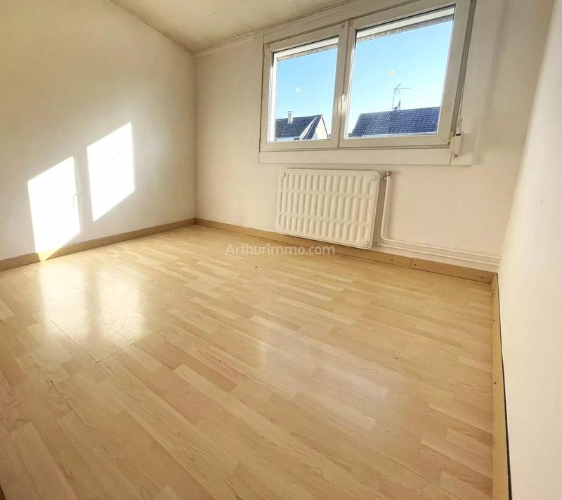 Maison - 85 m² - 5 pièces