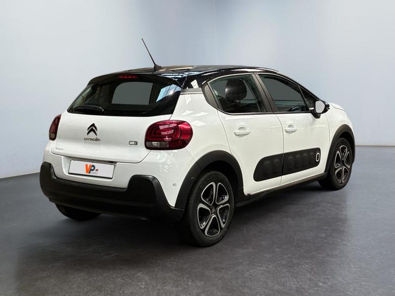 Citroën C3 Business PureTech 110 s&amp;S Eat6 Shine