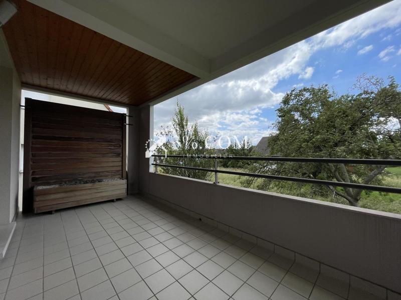 Appartement - 55 m² - 3 pièces