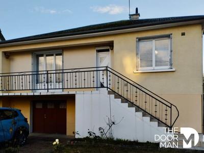 Maison - 72 m² - 3 pièces