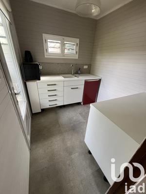 Maison de campagne - 30 m² - 2 pièces