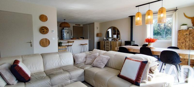 Maison de campagne - 80 m² - 3 pièces