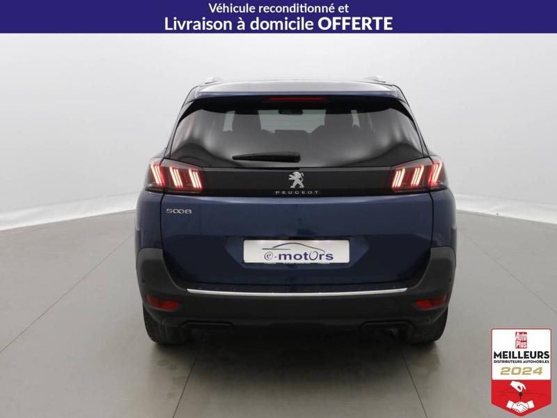 Peugeot 5008 PureTech 130ch s&amp;S Bvm6 - Allure