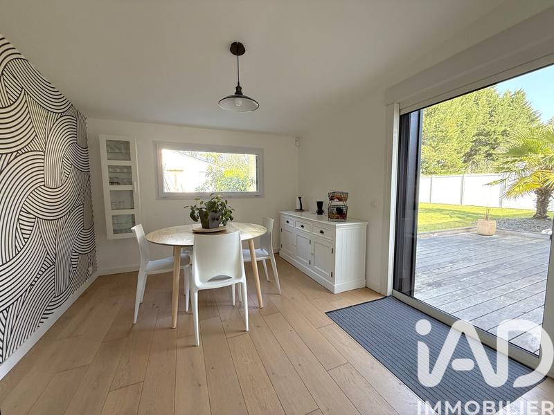 Maison - 129 m² - 7 pièces