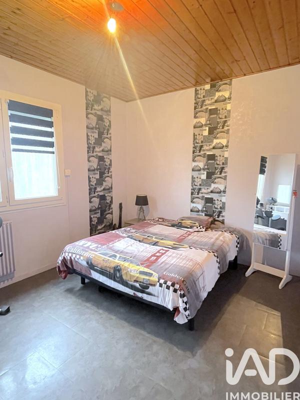 Maison - 116 m² - 6 pièces