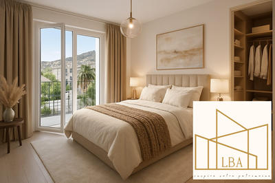 Appartement - 99 m² - 5 pièces