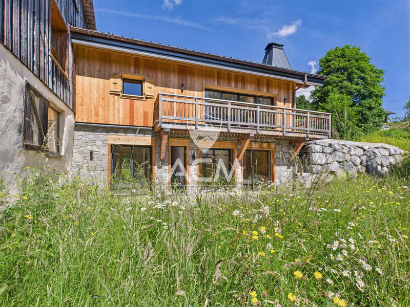 Châlet - 77 m² - 3 pièces