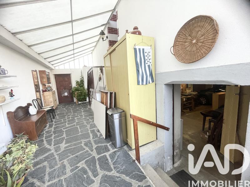 Maison - 105 m² - 6 pièces