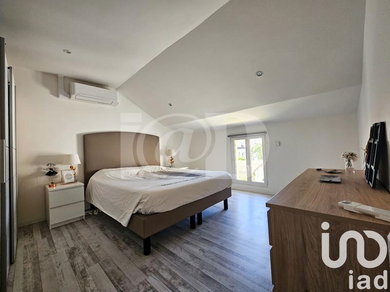 Maison - 143 m² - 7 pièces