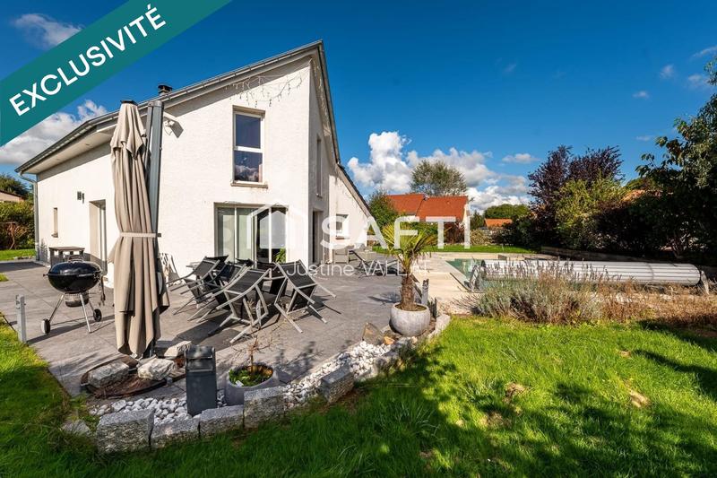 Maison - 150 m² - 5 pièces