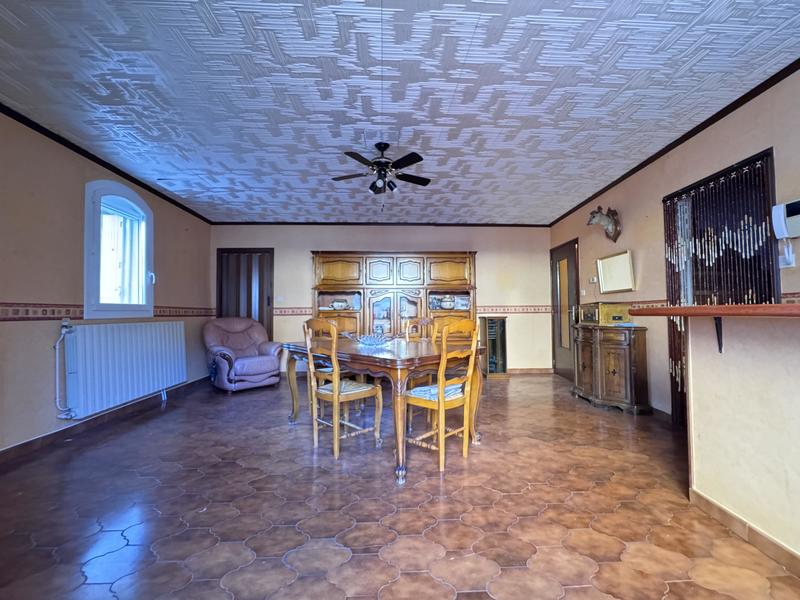 Maison de village - 85 m² - 4 pièces