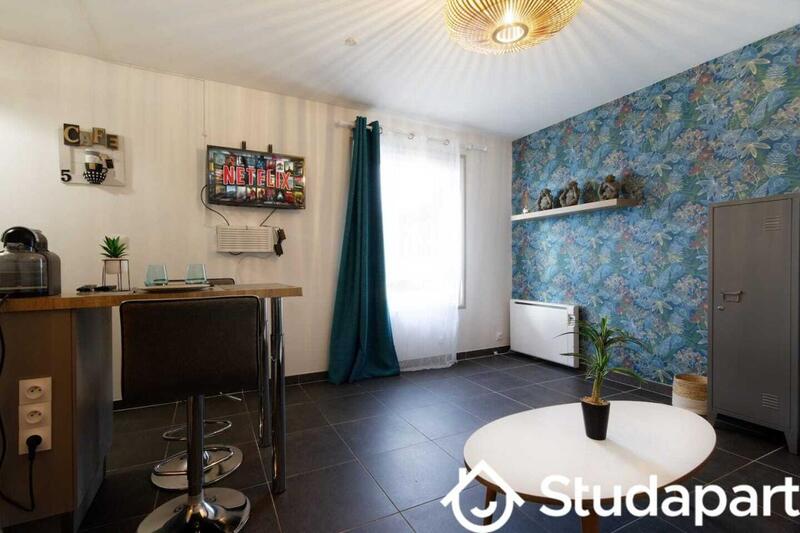 Maison - 25 m² - 1 pièce