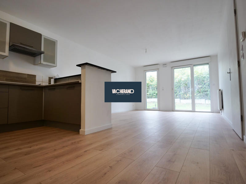 Appartement - 59 m² - 3 pièces