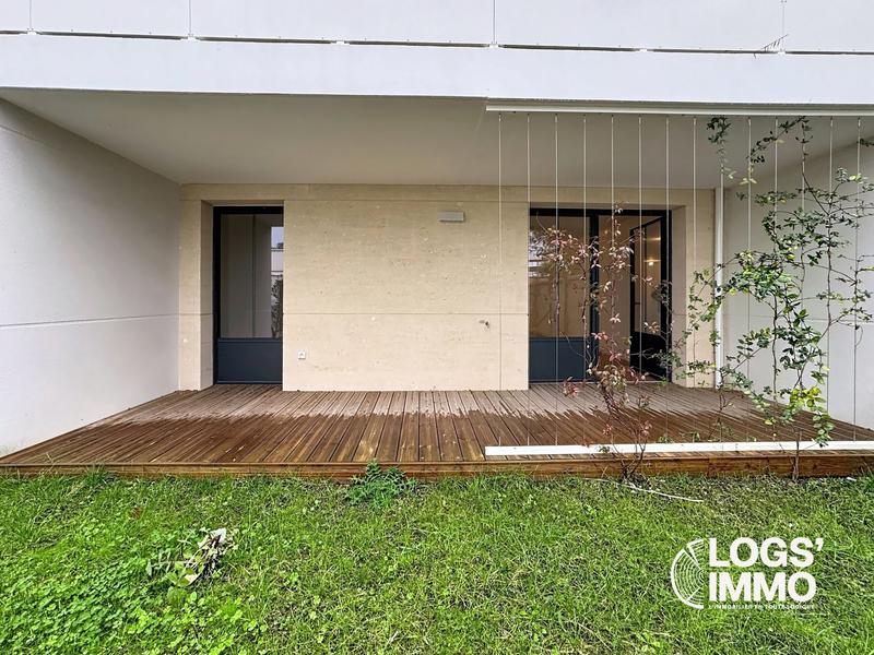 Appartement - 89 m² - 4 pièces