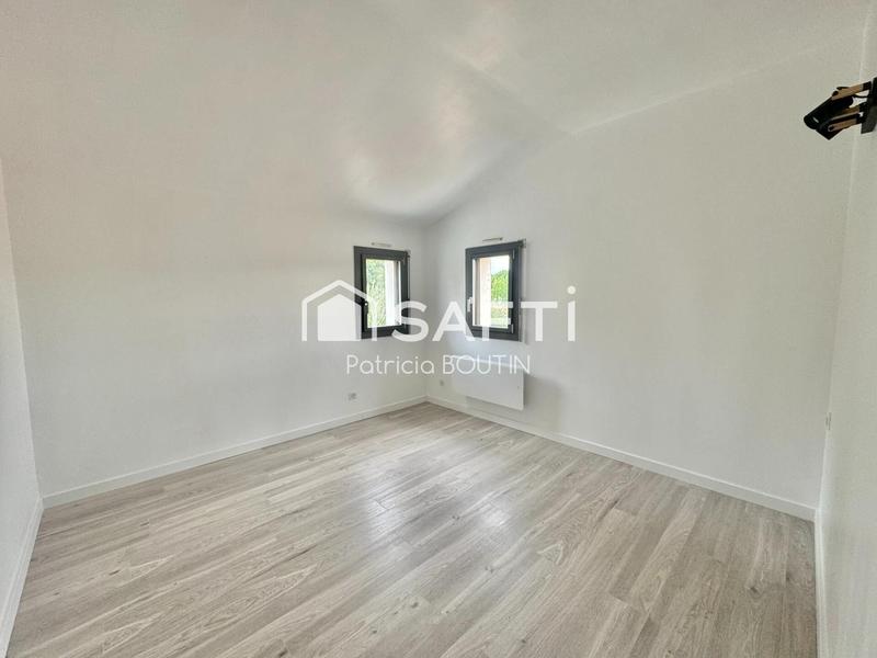 Maison - 139 m² - 6 pièces