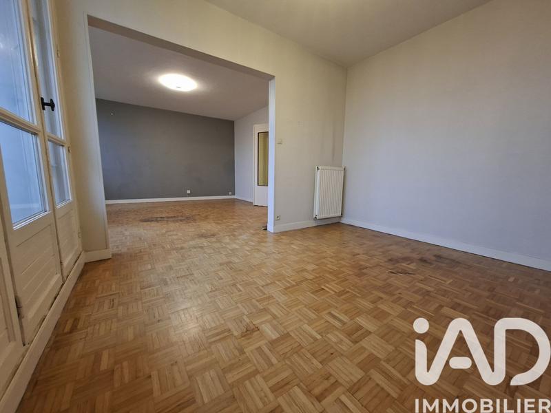 Appartement - 76 m² - 4 pièces