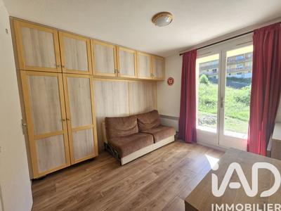 Studio - 20 m² - 1 pièce