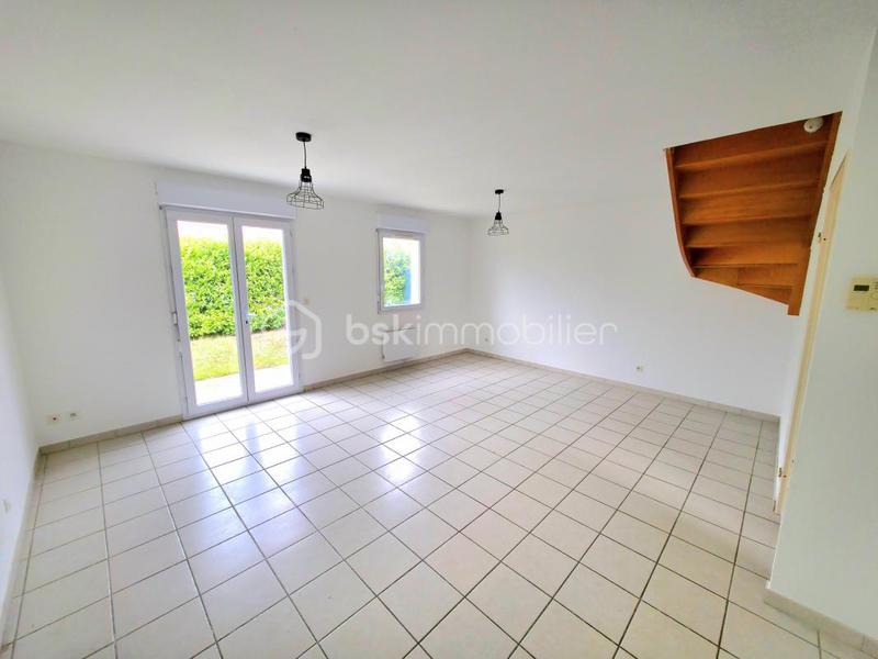 Maison - 83 m² - 4 pièces