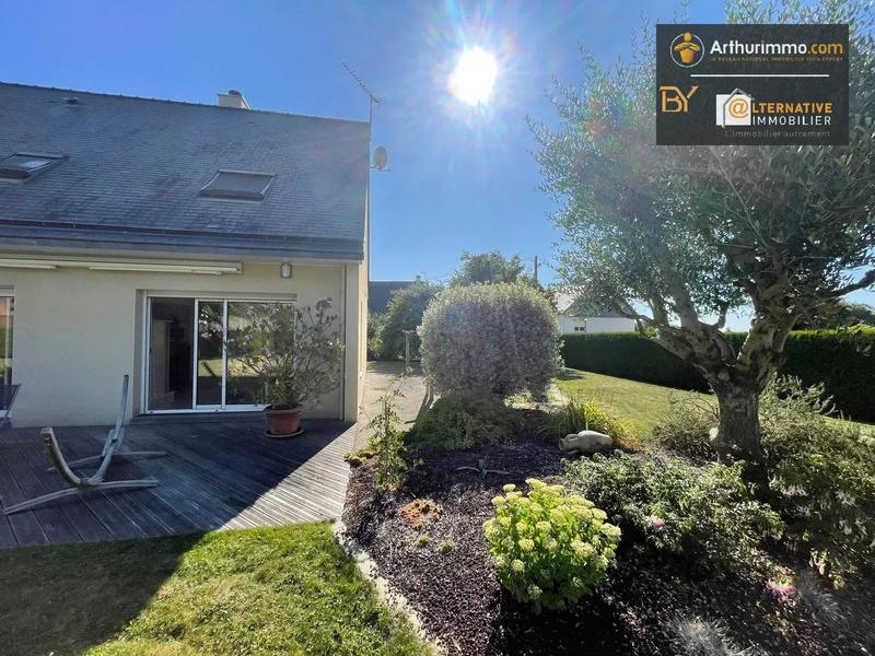 Maison - 131 m² - 5 pièces