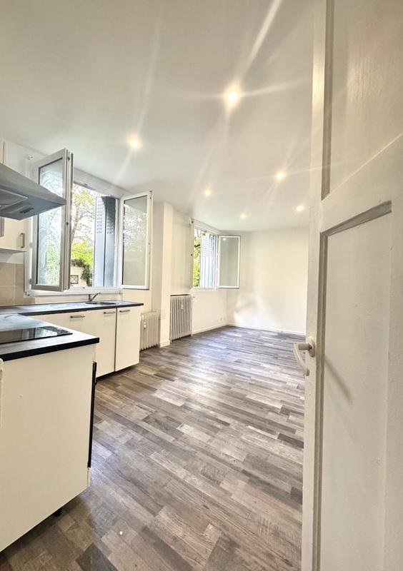 Appartement - 42 m² - 2 pièces