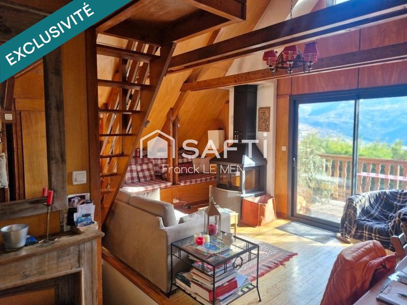 Maison - 100 m² - 4 pièces