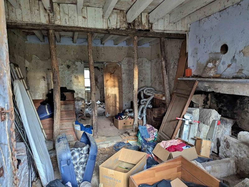 Ferme - 30 m² - 1 pièce