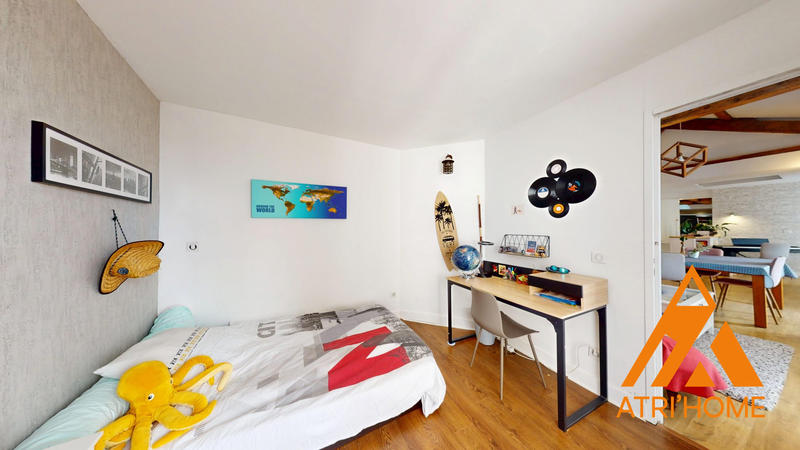 Appartement - 119 m² - 4 pièces