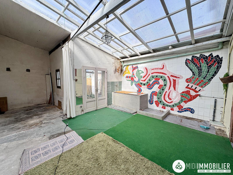 Maison - 101 m² - 4 pièces