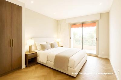 Appartement - 49 m² - 2 pièces