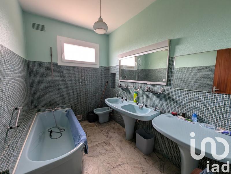 Maison - 175 m² - 7 pièces