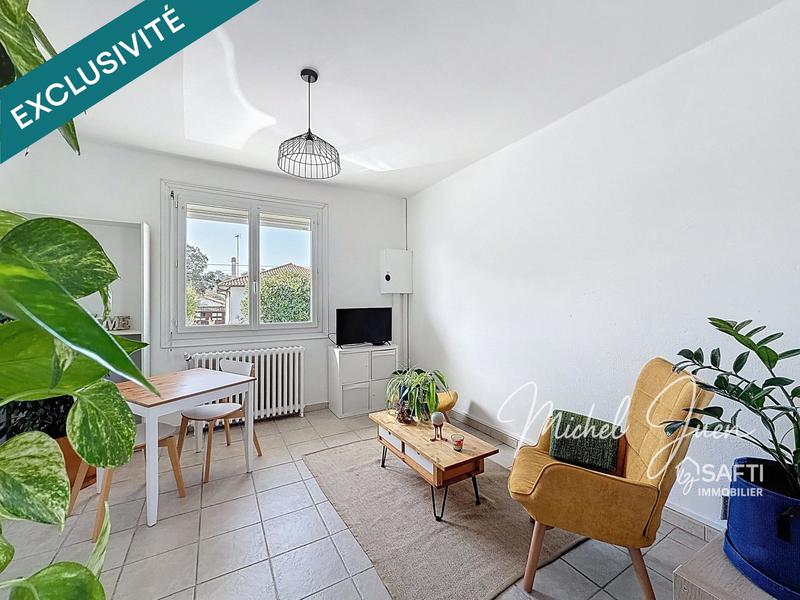 Appartement - 70 m² - 3 pièces