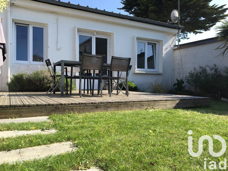 Maison - 53 m² - 4 pièces