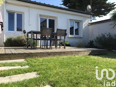 Maison - 53 m² - 4 pièces