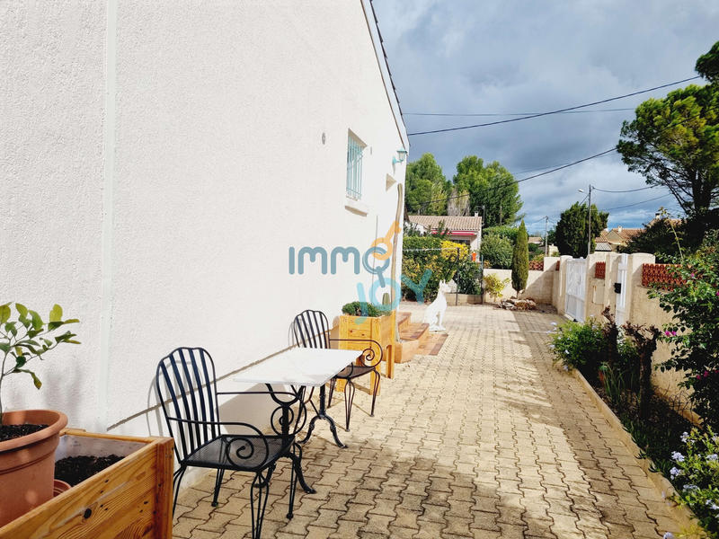 Maison - 120 m² - 4 pièces